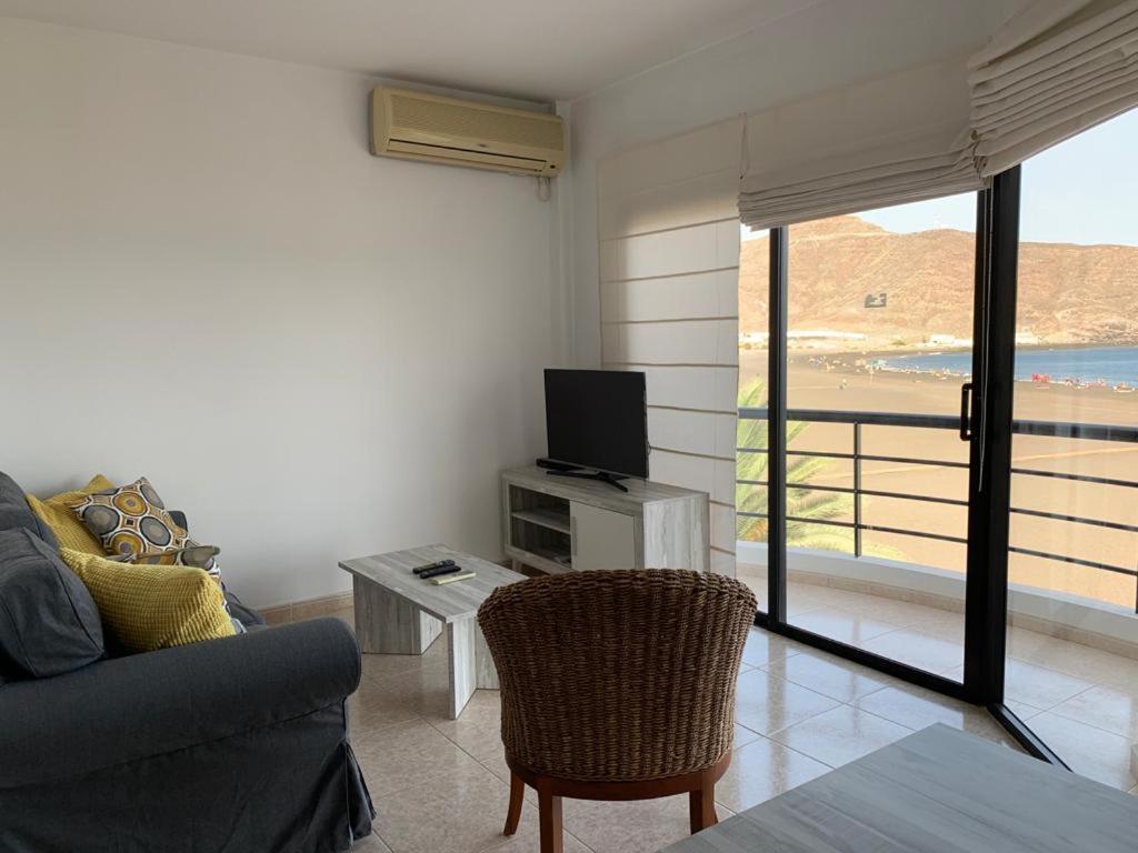 Appartamento Brisa Mar Gran Tarajal Esterno foto