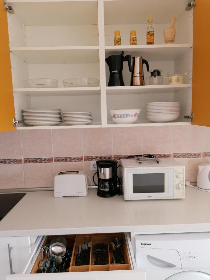 Appartamento Brisa Mar Gran Tarajal Esterno foto