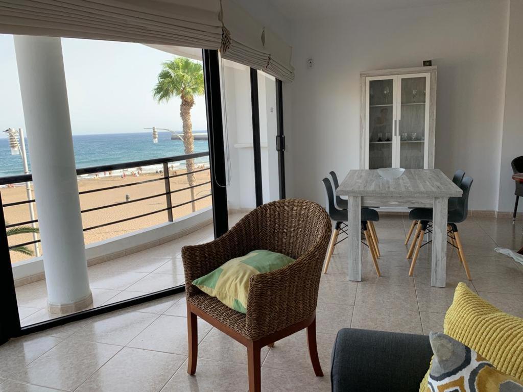 Appartamento Brisa Mar Gran Tarajal Esterno foto